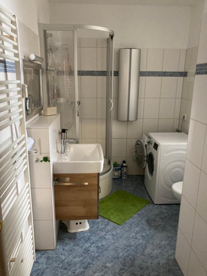 Premium City Apartment Dresden Eksteriør billede
