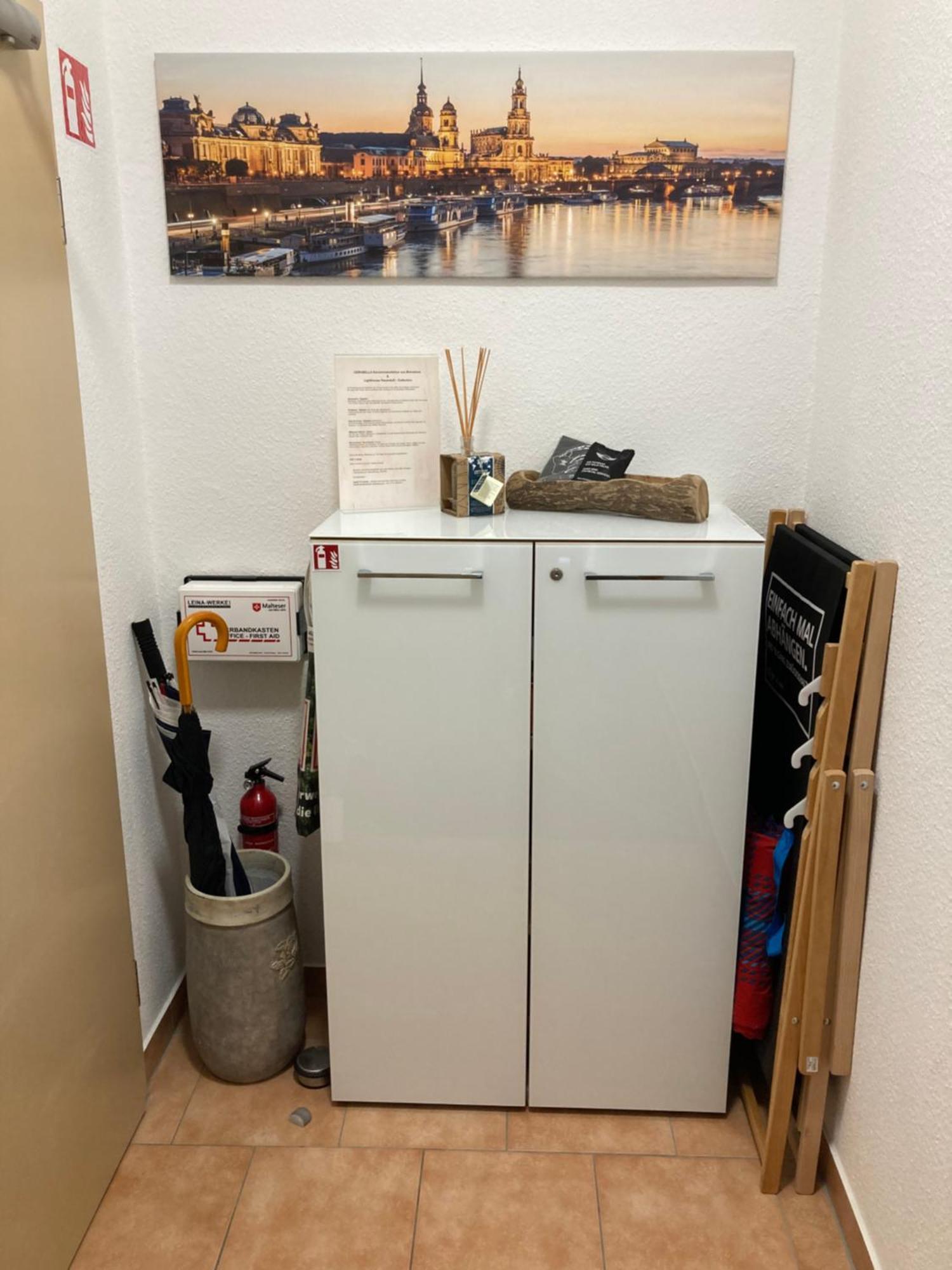 Premium City Apartment Dresden Eksteriør billede